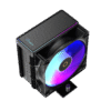 1 OCYPUS GAMMA A40 BK CPU Cooler 100mm Fan Matrix Dot Display 200W TDP - GAMMA-A40-BK1NNWN00X-GL