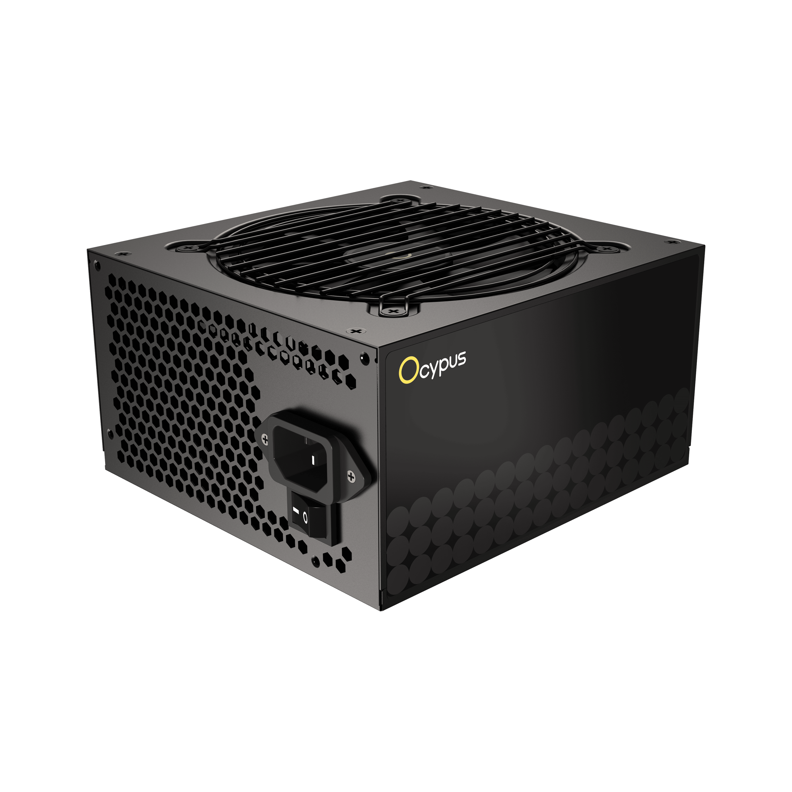 Ocypus GAMMA 850W 80 PLUS 230V EU White Certified ATX 2.53 PSU – Gamma-P850-W1HDBK024X-US...