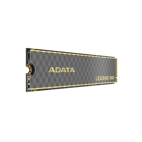 ADATA LEGEND 860 PCIe Gen4 x4 M.2 2280 NVMe SSD - Up to 6000MB/s - PS5 Compatible - 500GB | 1TB | 2TB