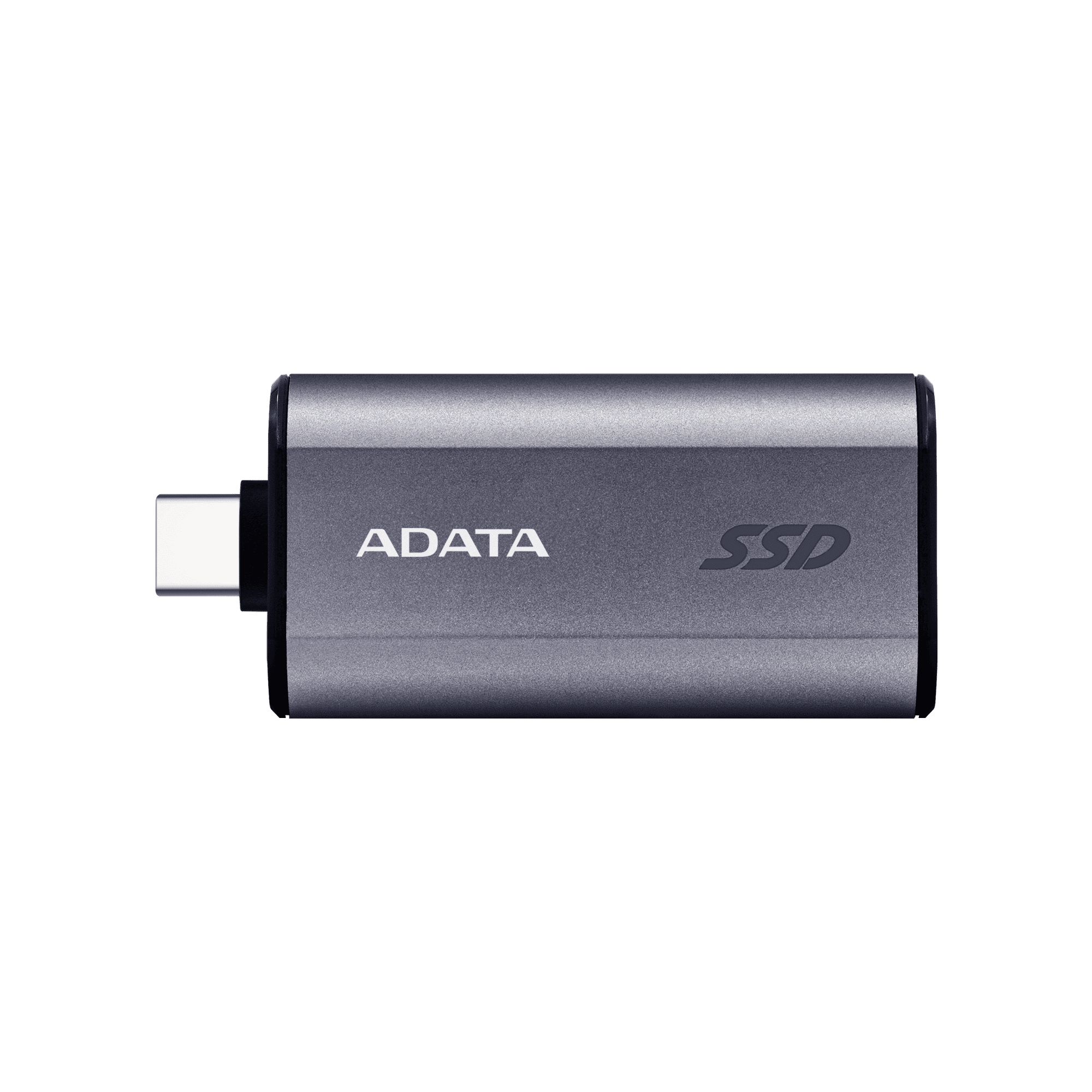 ADATA SC750 External SSD 1TB USB 3.2 Gen2 Type-C Black Titanium – AD-SC750-1000G-CCBK...