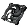 Arctic BioniX P140 140 mm Case Fan Fluid Dynamic Bearing Grey Single Fan - ACFAN00159A