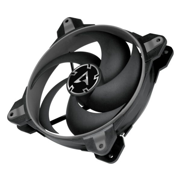 1 Arctic BioniX P140 140 mm Case Fan Fluid Dynamic Bearing Grey Single Fan - ACFAN00159A