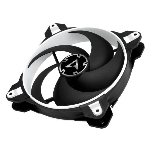 ARCTIC BioniX P140 140 mm Case Fan Fluid Dynamic Bearing White Single Fan - ACFAN00128A