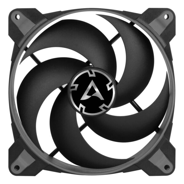 ARCTIC BioniX P120 120 mm Case Fan Fluid Dynamic Bearing Grey Single Fan - ACFAN00168A