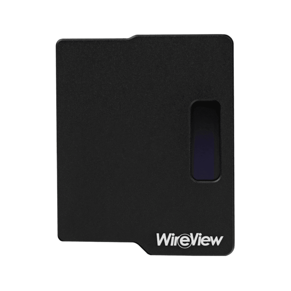 1 Thermal Grizzly WireView GPU Adapter Power Monitor 1x12VHPWR to 3x8Pin PCIe Reversed Aluminum Black OLED - TG-WV-P38H1R