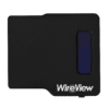 Thermal Grizzly WireView GPU Power Monitor 1x12VHPWR Reversed Aluminum Black OLED - TG-WV-H1R