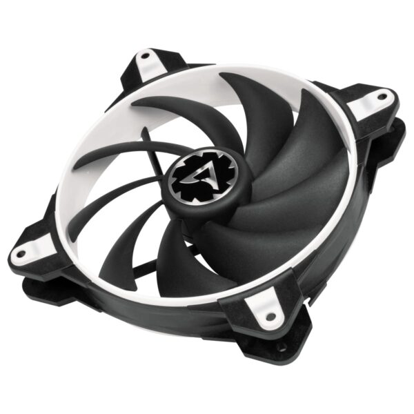 ARCTIC BioniX F140 140 mm Case Fan Fluid Dynamic Bearing White Single Fan - ACFAN00096A