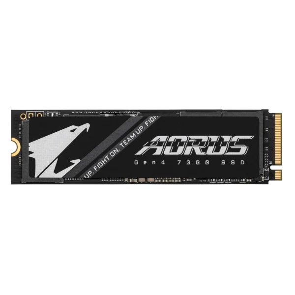 GIGABYTE AORUS Gen4 7300 1TB PCIe 4.0 x4 NVMe M.2 SSD - GP-AG4731TB-N