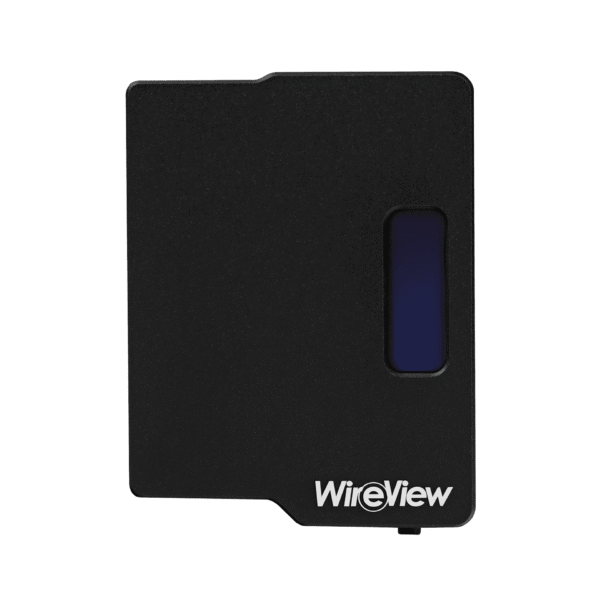 Thermal Grizzly WireView GPU Power Monitor 3x8Pin PCIe Reversed Aluminum Black OLED - TG-WV-P38R