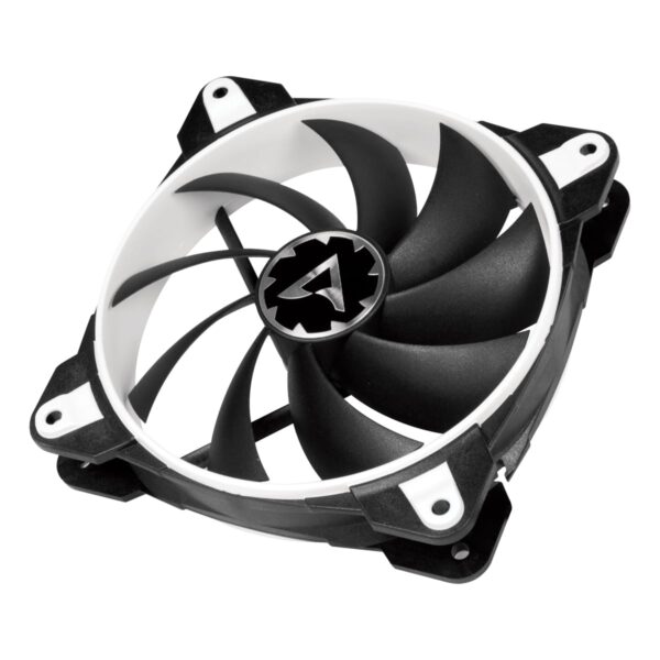 ARCTIC BioniX F120 120 mm Case Fan Fluid Dynamic Bearing White Single Fan - ACFAN00093A