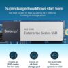 Synology SNV5420 Enterprise Series M.2 2280 NVMe SSD 800GB PCIe x4 - SY-SNV5420-800G