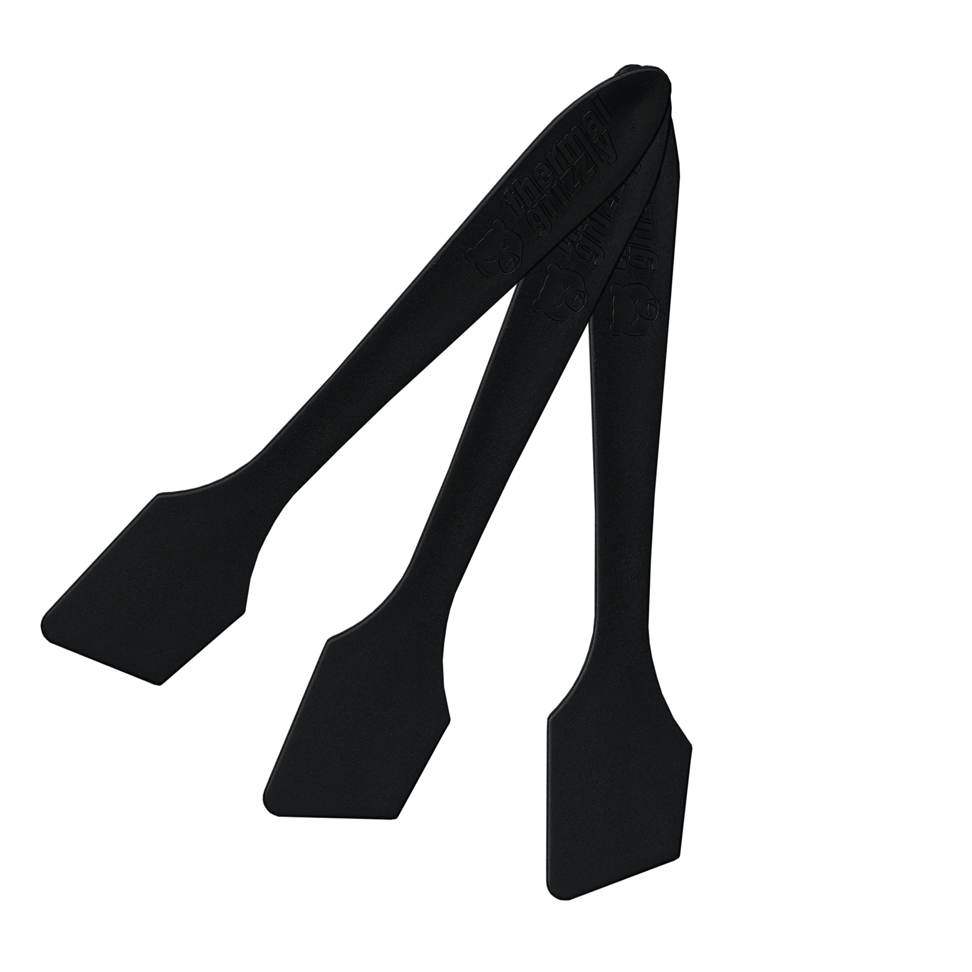 Thermal Grizzly Spatula for Thermal Paste 3 Pieces – TG-AS-3...