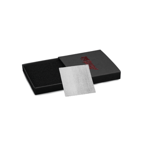 Thermal Grizzly KryoSheet Graphene Thermal Pad 38 x 38 mm 0.2 mm Anthracite Electrically Conductive - TG-KS-38-38