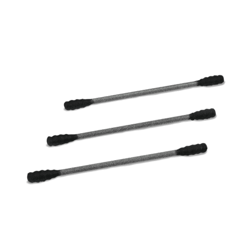 Thermal Grizzly Liquid Metal Applicator 3 Pieces Black - TG-AL-3-50