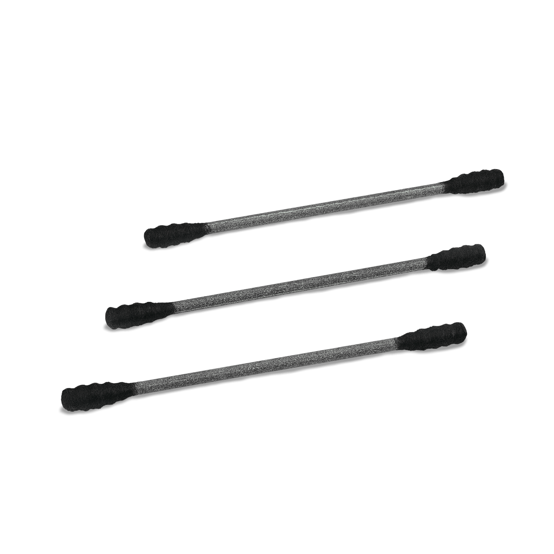 Thermal Grizzly Liquid Metal Applicator 3 Pieces Black – TG-AL-3-50...