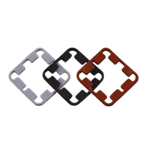 1-tg-cg-r7000-r-png_0e156f851f44248c_1920x1920 Thermal Grizzly AMD Ryzen 7000 CPU Guard Foam Seal 3 Pieces Black Gray Red - TG-CG-R7000-R