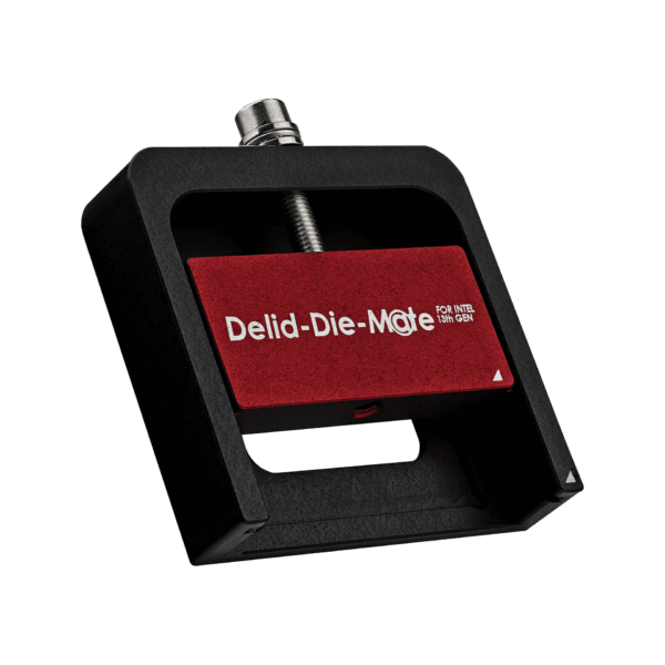 Thermal Grizzly Delid-Die-Mate Tool for Intel 13th Gen LGA 1700 - TG-DDM-I13g