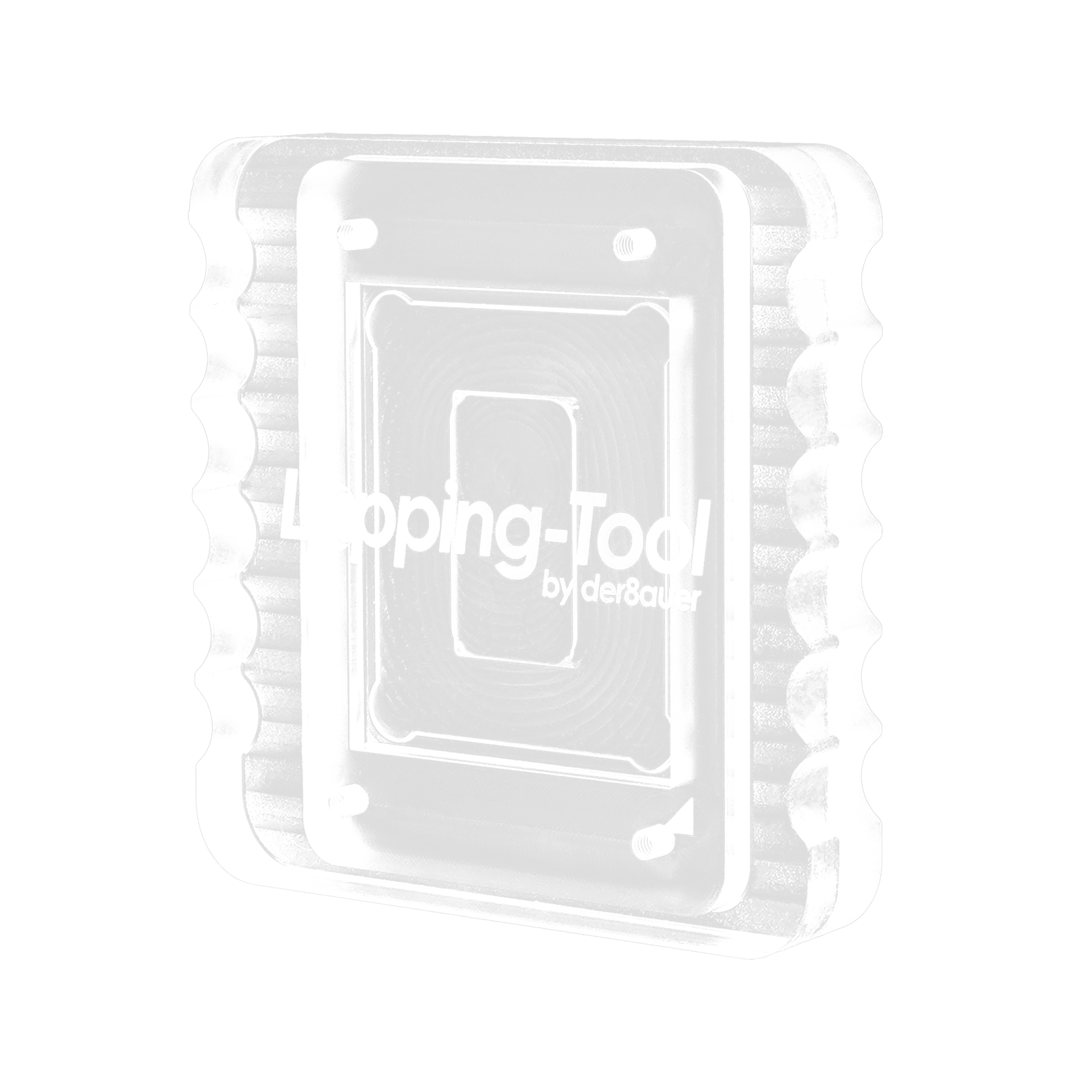 Thermal Grizzly Lapping Tool for Intel 12th Gen LGA 1700 Acrylic Clear – TG-ILT-12G...