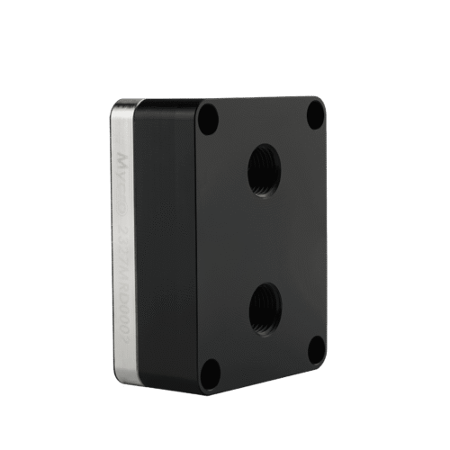 Thermal Grizzly AM5 Mycro Direct-Die Water Block for Delidded Ryzen CPUs - TG-MY-DD-AM5-RGB