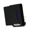 Thermal Grizzly WireView GPU Power Monitor 1x12VHPWR Reversed Aluminum Black OLED - TG-WV-H1R