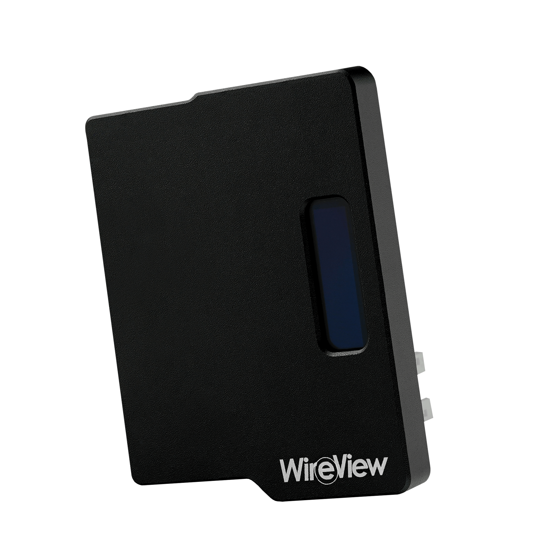 Thermal Grizzly WireView GPU Adapter Power Monitor 1x12VHPWR to 3x8Pin PCIe Reversed Aluminum Black OLED – TG-WV-P38H1R