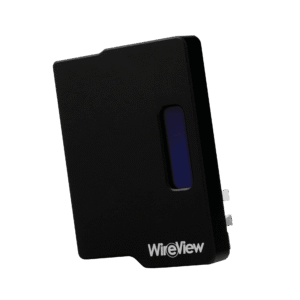 Thermal Grizzly WireView GPU Power Monitor 3x8Pin PCIe Normal Aluminum Black OLED - TG-WV-P38N