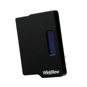 Thermal Grizzly WireView GPU Power Monitor 3x8Pin PCIe Reversed Aluminum Black OLED - TG-WV-P38R