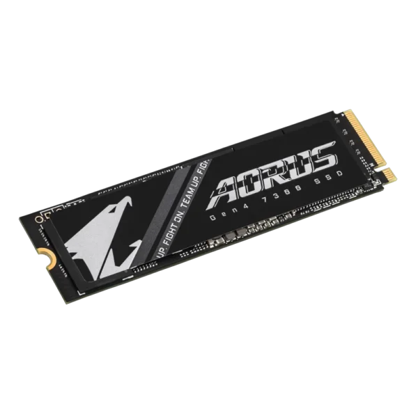 GIGABYTE AORUS Gen4 7300 1TB PCIe 4.0 x4 NVMe M.2 SSD - GP-AG4731TB-N
