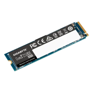 Gigabyte Gen3 2500E SSD 1TB PCIe 3.0x4 NVMe M.2 - GP-G325E1TB
