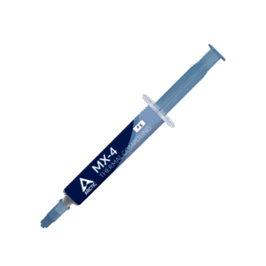 ARCTIC MX-4 Premium Performance Thermal Paste High Conductivity Non-Electrically Conductive Grey - ACTCP00002B