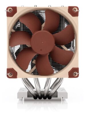 13 Noctua NH-D9 DX-3647 4U 92mm CPU Cooler with Dual Fans for Intel Xeon LGA3647-0 - NH-D9 DX-3647 4U