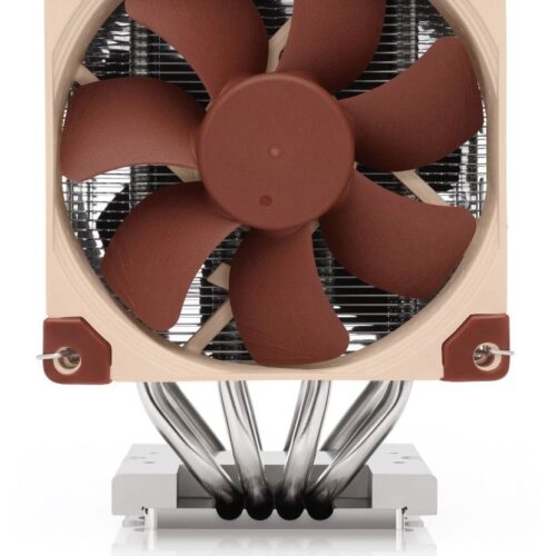 Noctua NH-D9 DX-3647 4U 92mm CPU Cooler with Dual Fans for Intel Xeon LGA3647-0 - NH-D9 DX-3647 4U