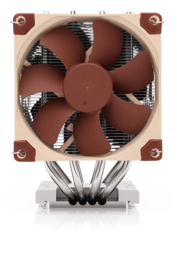 Noctua NH-D9 DX-3647 4U 92mm CPU Cooler with Dual Fans for Intel Xeon LGA3647-0 - NH-D9 DX-3647 4U