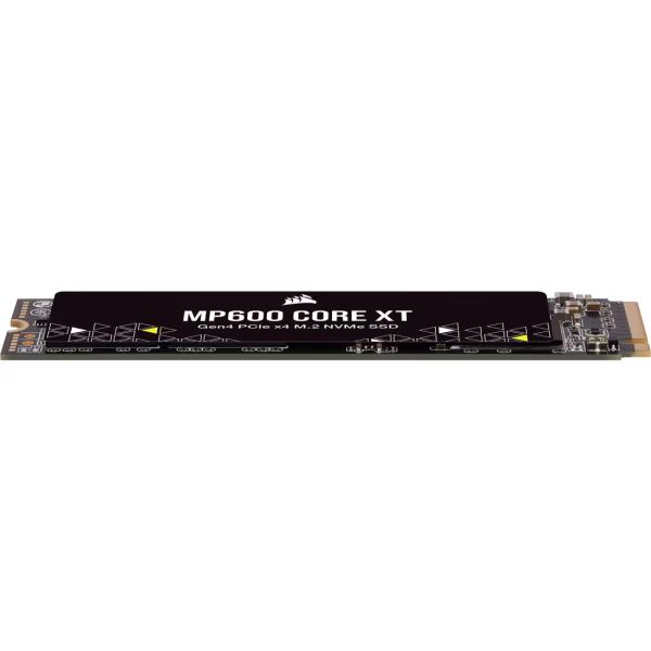 CORSAIR MP600 CORE XT 1TB PCIe Gen4 x4 NVMe M.2 SSD - CS-CSSD-F1000GBMP600CXTR2