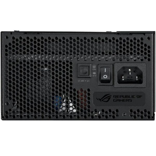 Asus ROG Strix 750W 80 Plus Gold Fully Modular PSU - ROG-STRIX-750G-GAMING