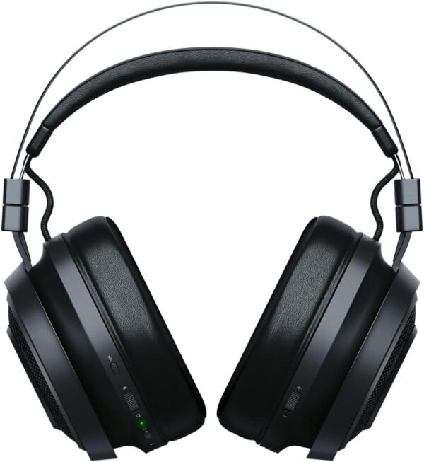 Razer Nari Wireless Over-Ear Gaming Headset with THX Spatial Audio and Active Noise Cancellation - RZ04-02680100-R3M1