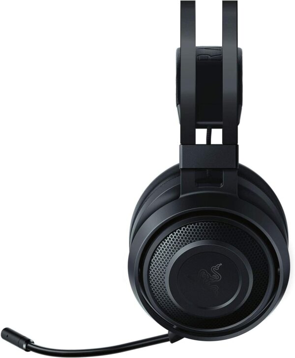 Razer Nari Essential Wireless Gaming Headset with THX Spatial Audio and 40mm Drivers - RZ04-02690100-R3M1