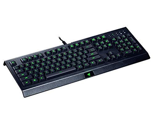 Razer Cynosa Lite Chroma Essential Gaming Keyboard Membrane Keys RGB Backlit - RZ03-02740600-R3M1