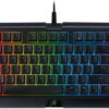 Razer BlackWidow Tournament Edition Chroma V2 Mechanical Gaming Keyboard Orange Switches TKL - RZ03-02190700-R3M1