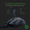 Razer Viper Mini Ambidextrous Gaming Mouse 8500 DPI Optical Sensor 6 Programmable Buttons - RZ01-03250100-R3M1
