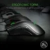 2 Razer DeathAdder Essential Gaming Mouse 6400 DPI Optical Sensor 5 Programmable Buttons - RZ01-02540100-R3M1
