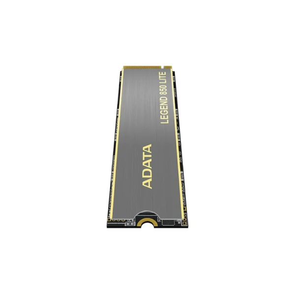 Adata LEGEND 850 LITE 500GB M.2 PCIe Gen4 x4 NVMe SSD - AD-ALEG-850L-500GCS