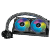 ARCTIC Liquid Freezer II 240 A-RGB All-in-One CPU Water Cooler 120 mm A-RGB Fans - ACFRE00093A
