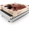 Noctua NH-L9a-AM4 37mm Low-Profile CPU Cooler for AMD AM4 Ryzen - NH-L9a-AM4