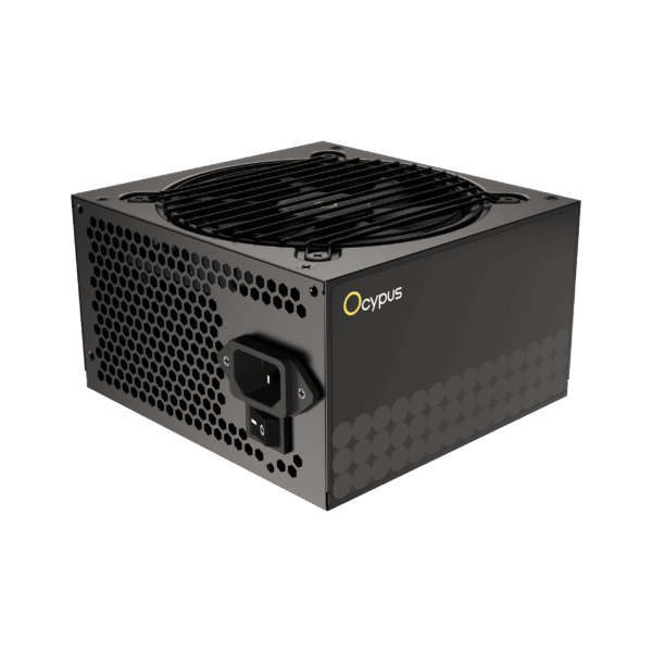 OCYPUS GAMMA 550W 80 PLUS 230V EU White Certified ATX 2.53 Power Supply - Gamma-P550-W1HDBK024X-US