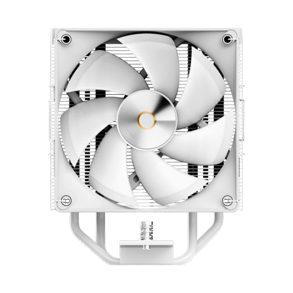 OCYPUS DELTA A40 WH ARGB CPU Cooler 120mm Fan 220W TDP - DELTA-A40-WH1NAWN00X-GL