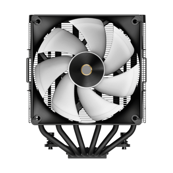 OCYPUS DELTA A62 BK ARGB CPU Cooler Dual 120mm Fans 260W TDP - DELTA-A62-BK2NAWN00X-GL