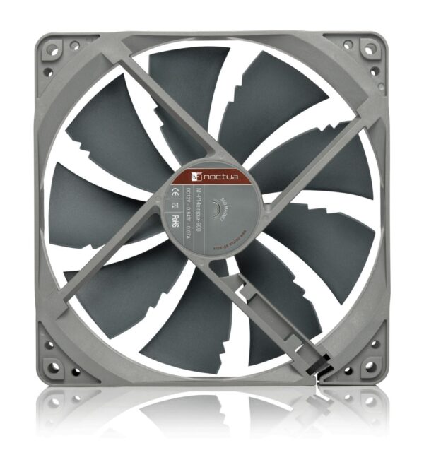 Noctua NF-P14s redux-900 140mm Ultra-Low-Noise Fan - NF-P14s redux-900