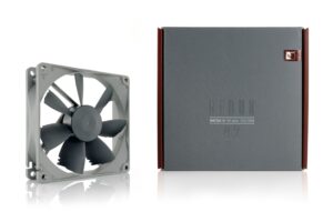 2 Noctua NF-B9 redux-1600 92mm PWM Fan - NF-B9 redux-1600