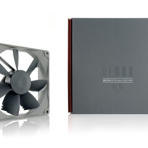 Noctua NF-B9 redux-1600 92mm PWM Fan - NF-B9 redux-1600